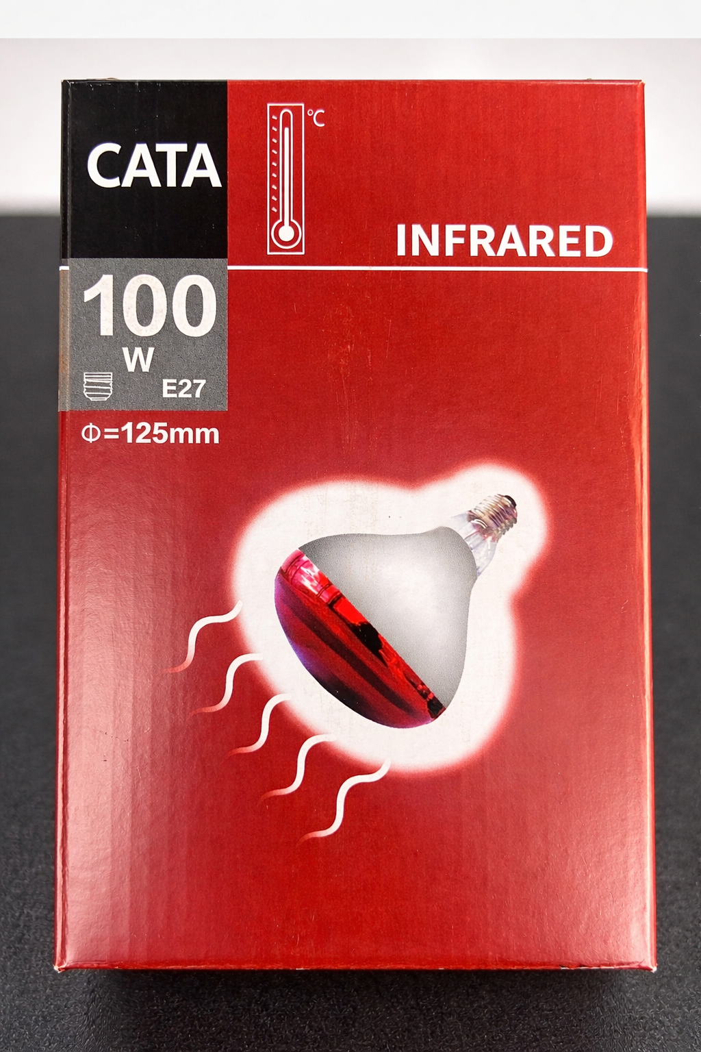 cata 100 w �s�t�c�l� amp�l infared