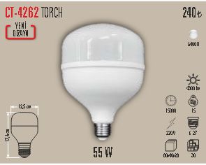 CT-4262 Torch Amp�l