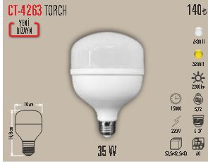 CT-4263 TORCH Amp�l