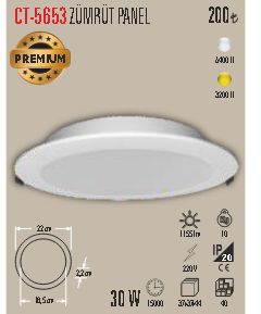 CT-5653 Z�M�R�T PANEL