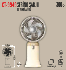 CT-9949 CATA EL VANT�LAT�R�