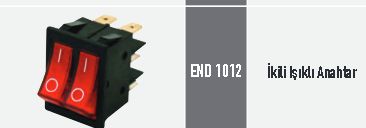 END 1012 �kili I��kl� Anahtar