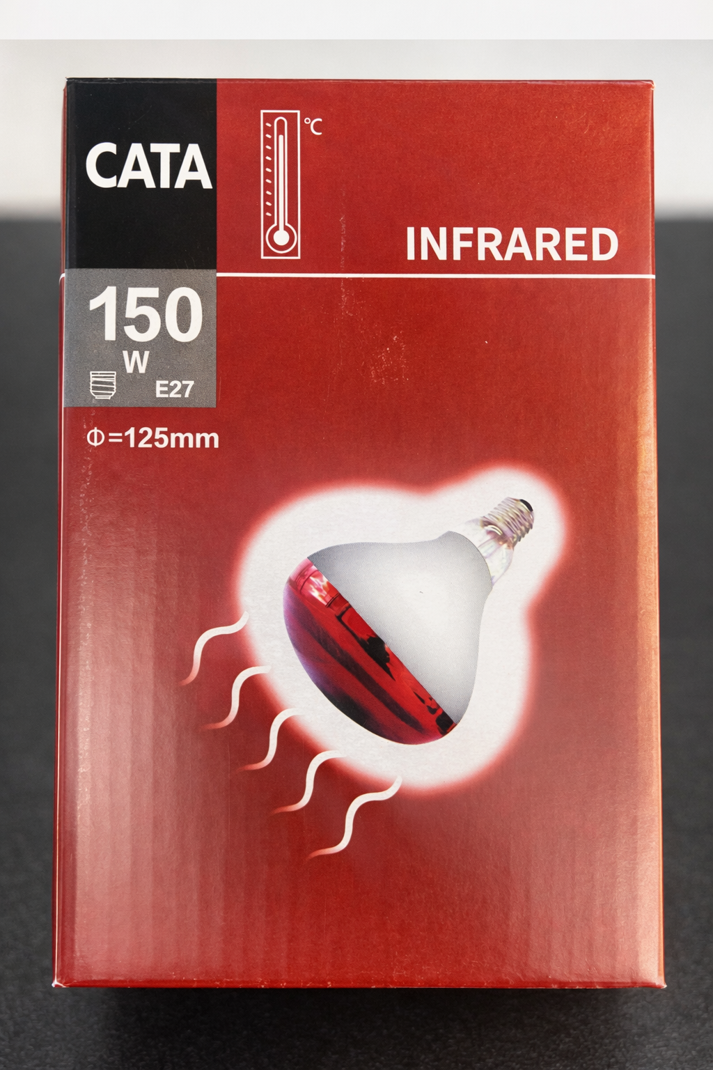 150w infared isiticili ampül