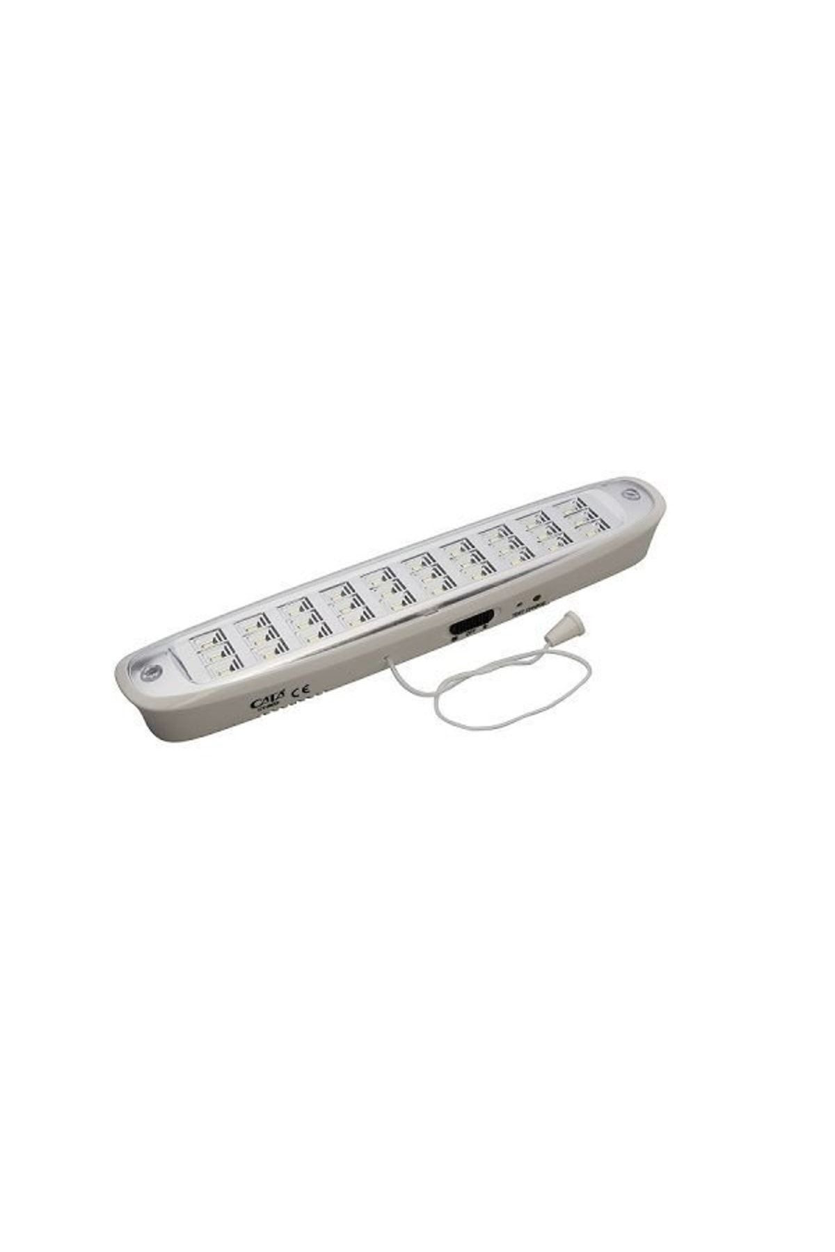 30 Ledli 3w Sarjli Isildak Ct-9932 Beyaz Isik