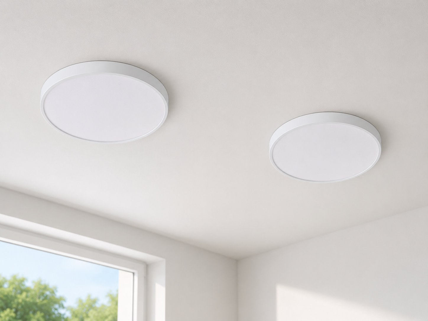 Ct 5664 Led Spot 40w Beyaz isik 2 adet
