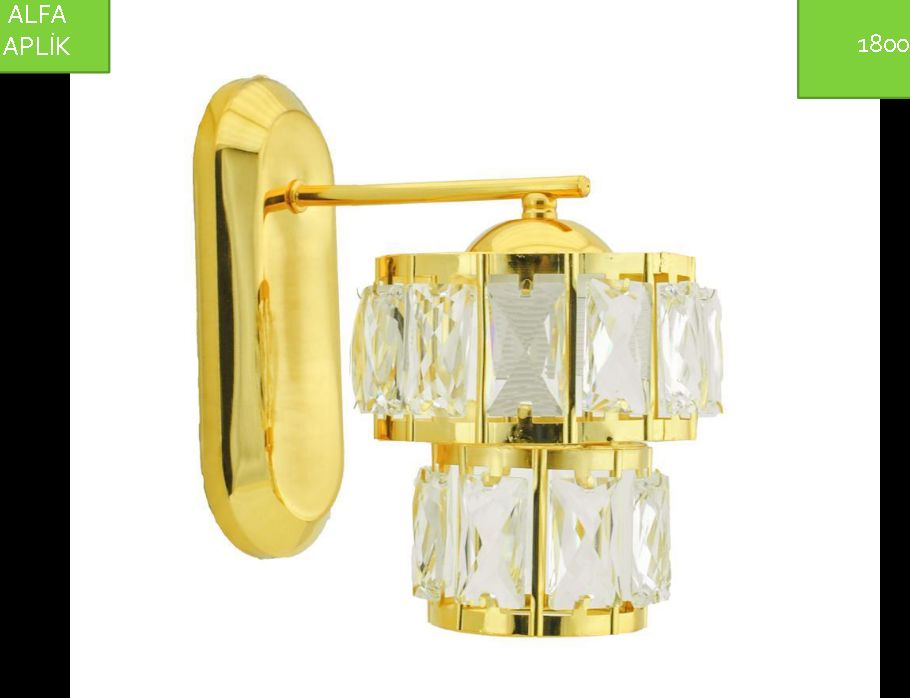 ALFA DUVAR APLİĞİ