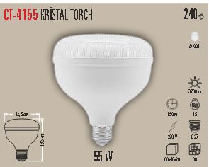 CT-4155 Kristal Torch