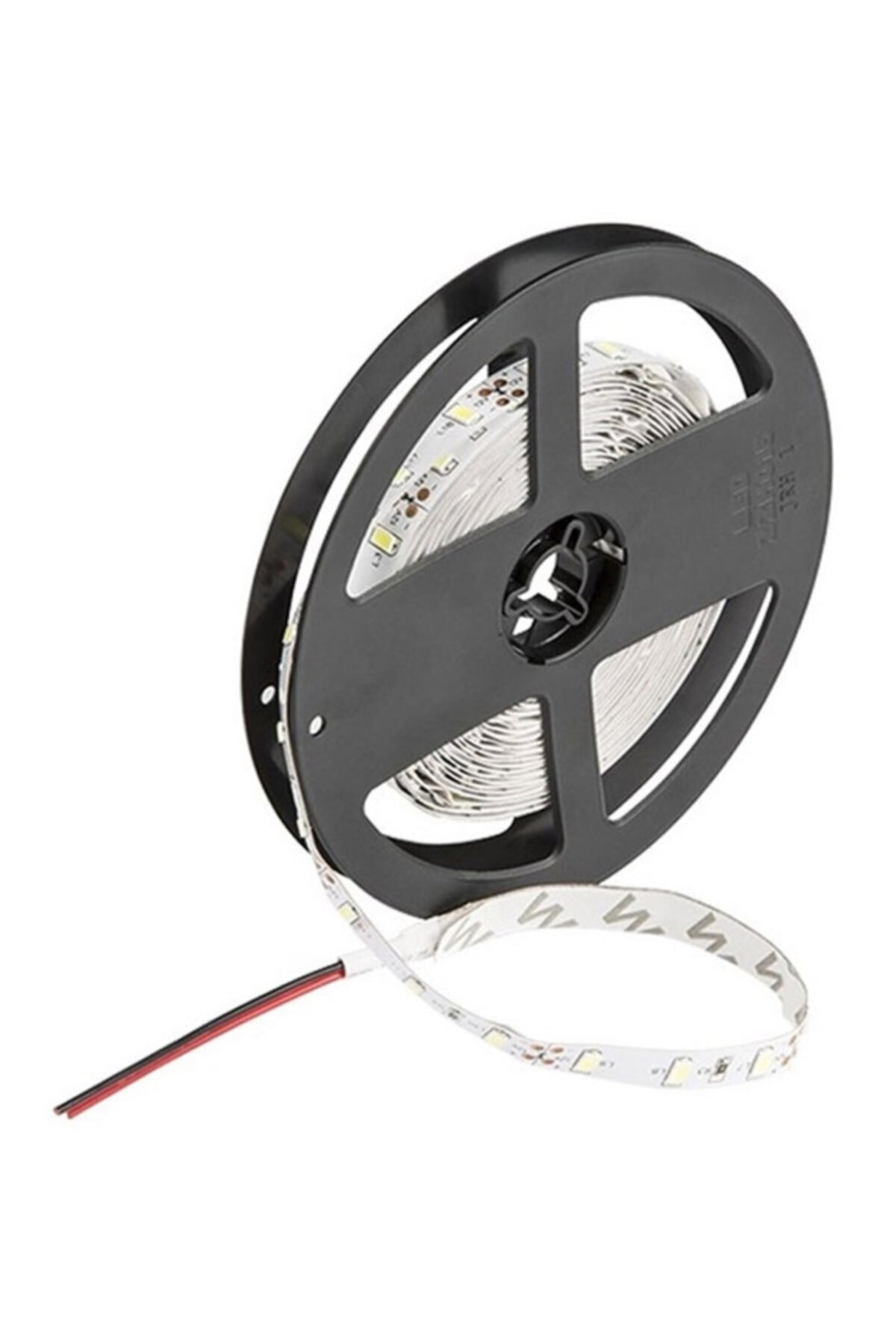 Ct-4487 10 Çipli Serit Led Slikonlu Dis Mekan 10w 5mt Beyaz