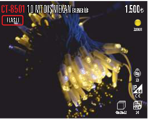 CT-8501 10 MT DIS MEKAN