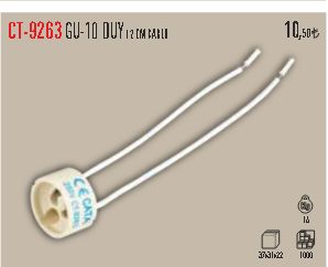 CT-9263 GU-10 Duy 12 cm Ešli