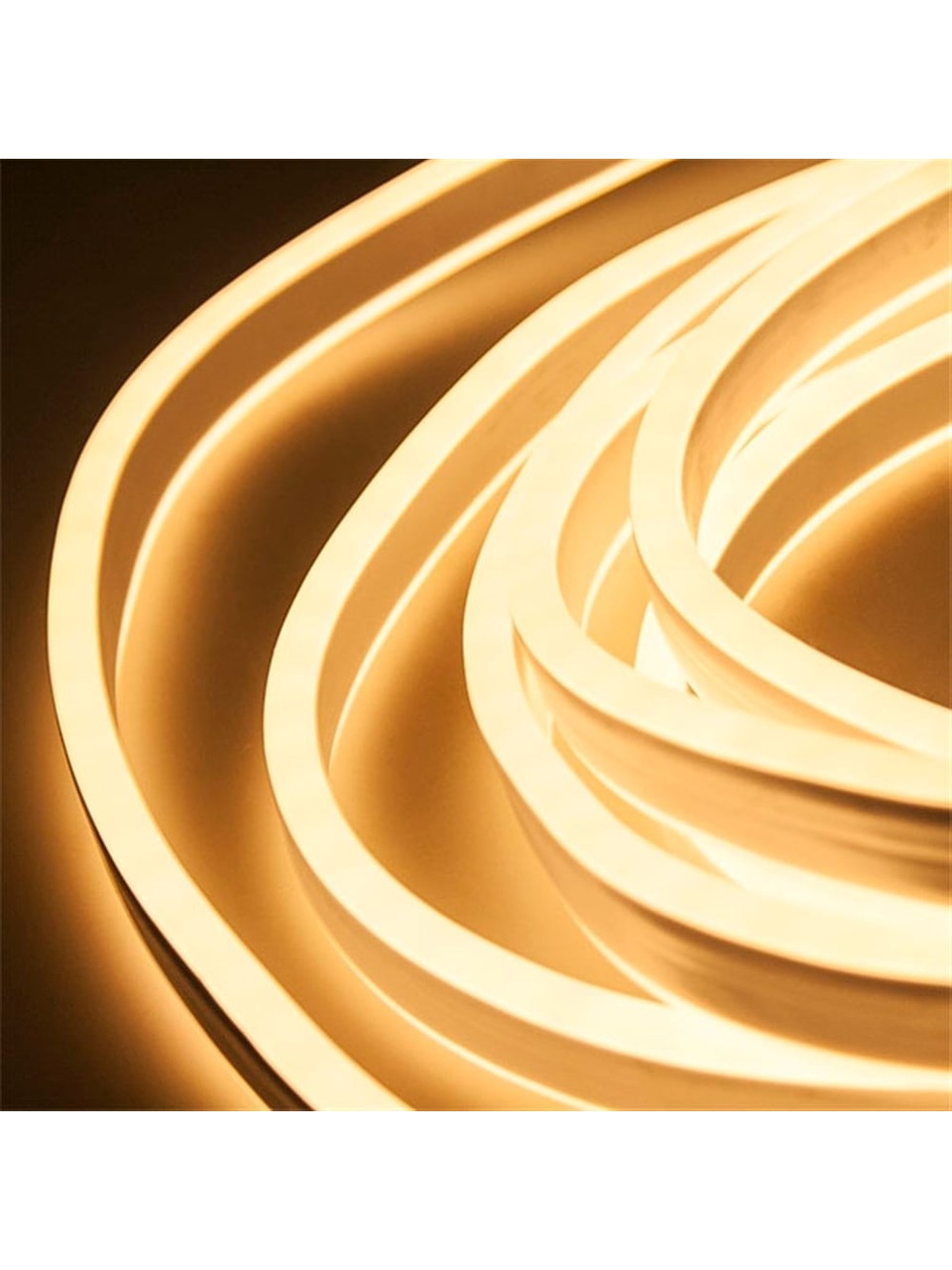 CT-4455 12 V NEON LED GÜN IŞIĞI 1 METRE HERŞEY HAZIR
