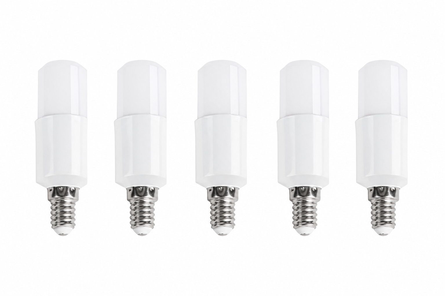 Cata CT-4092 9W Led Ampul E-14 Duy Beyaz Isik 5 adet