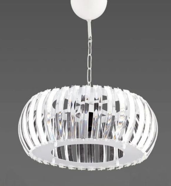 Truva Tekli Kristal Avize