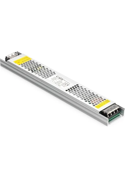 CT-2571 40A Süper Slim Fansız LED Trafosu 480w 220 V - merkez Mağazası
