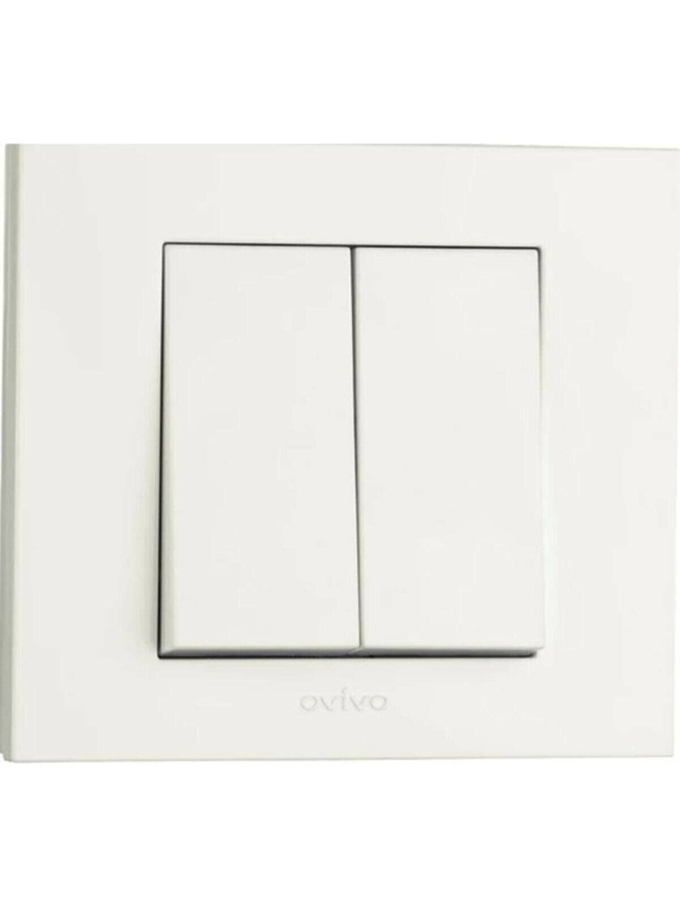 Ovivo Grano Beyaz Komitat�r Tekli �er�eve